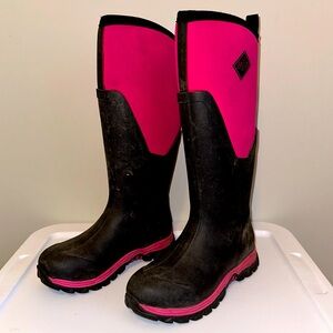 Muck Boot Arctic Sport Extreme Women’s Tall Rubber Winter Boot